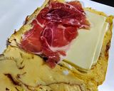 Foto del paso 4 de la receta: SÁNDWICH Hawaiano🍍 de Huevo...!🐣