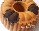 Foto langkah ke 10 dari resep 261. Zebra Cake Praktis.
