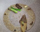A picture of step 3 of Veg pulao.