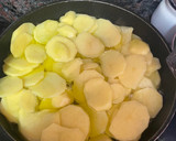 Foto del paso 2 de la receta: Bacalao a la portuguesa con nata
