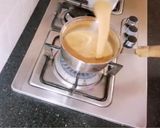 A picture of step 3 of Karak chae 🤗.