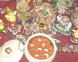A picture of step 10 of Carrot halwa.