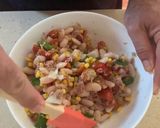 Foto del paso 3 de la receta: Ensalada de alubias