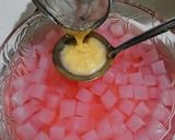 Foto langkah ke 3 dari resep Sirup nata de coco merah putih🇮🇩.