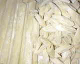 Foto langkah ke 1 dari resep Kulit Pangsit Gulung Goreng Kriuk.