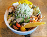 Foto del paso 5 de la receta: Buddha Bowl