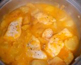 Foto del paso 9 de la receta Merluza a la miel con reducción de naranja
