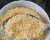 Foto del paso 1 de la receta: Cuscús nordestino