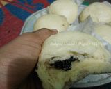 Foto langkah ke 6 dari resep Bakpao coklat menul dan lembut #RotiTanpaOven.