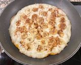 Foto del paso 4 de la receta: Crepes de queso, plátano, canela y miel
