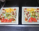 Foto del paso 10 de la receta: Cenando fruta y pescado