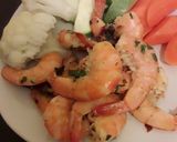 Foto del paso 2 de la receta: Camarones al ajillo