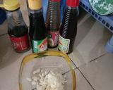 Foto langkah ke 1 dari resep Ca Sawi Guangzhou simple, praktis,dan ga pakai lama.