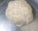 A picture of step 1 of Paneer kofta.