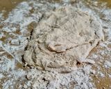 Foto del paso 2 de la receta: PIZZA Fugazzeta🍕Argentina, hecha en Barranquilla...!