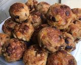 Foto langkah ke 10 dari resep Vegan Meatballs Tomato Sauce Olivoila🌿 (Vegan-Plant Based).