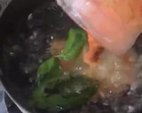 Foto langkah ke 1 dari resep Sayur lompong atau batangkeladi kuah pedas.
