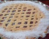 Foto del paso 6 de la receta: Pasta Flora/Frola con dulce de membrillo