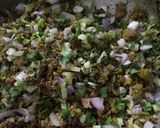 A picture of step 2 of Samosa.