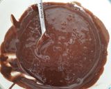 Foto langkah ke 6 dari resep Brownies kukus.