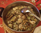 Foto del paso 7 de la receta: Almejas en salsa