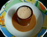 A picture of step 4 of Homemade Tandoor Chai.