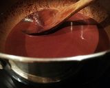 A picture of step 3 of Hot Chocolate.