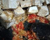 Foto langkah ke 2 dari resep Cilok Tempe Pedas Original.