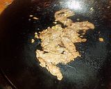 A picture of step 9 of Tex's Beef & Walnuts in Oyster Sauce 🐂🍲🇨🇳.