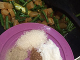 🍃Lontong sayur🐾bumbu lodeh kare instan🍃
