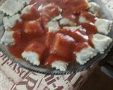 Foto del paso 5 de la receta: Ravioles caseros de verdura!!
