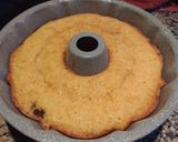 Foto del paso 4 de la receta: Torta con arándanos