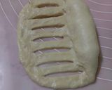 Foto langkah ke 6 dari resep Banana Sourdough Bread (dan roti manis lainnya).