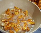 Foto langkah ke 3 dari resep Singkong Goreng Bawang Putih.