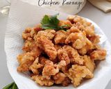 Foto langkah ke 5 dari resep Chicken Karaage anti ribet.
