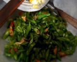 Foto langkah ke 5 dari resep Tumis Buncis Saus Tiram.
