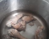 Foto langkah ke 1 dari resep Kari ayam solo.
