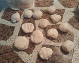 Foto del paso 3 de la receta: Minis arepas de pollo