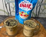 Foto langkah ke 3 dari resep Es Cincau Lumut.