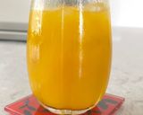 A picture of step 1 of Mango Juice Homemade.