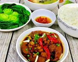Hình bước làm 3 của món Bữa Cơm Gia Đình 59