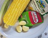 Foto langkah ke 1 dari resep Bakwan jagung.