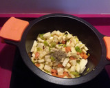 Foto del paso 2 de la receta: Crema de chirivía con paté