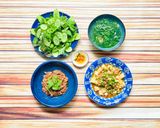 Hình bước làm 5 của món Mâm Cơm #132