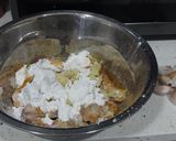 Foto langkah ke 1 dari resep Sayap ayam goreng bawang putih.