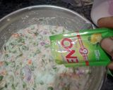 वेज मिक्स रवा अप्पे (vag mix rawa appe recipe in Hindi) रेसिपी चरण 4 फोटो