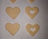 Foto del paso 2 de la receta: Corazoncitos de mermelada de frutos rojos con Masa sablée