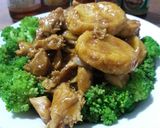 Foto langkah ke 6 dari resep Brokoli masak ayam tofu.