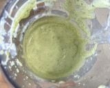 Foto del paso 2 de la receta: Espagueti verde con cilantro