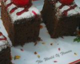 Foto langkah ke 9 dari resep Cake potong.